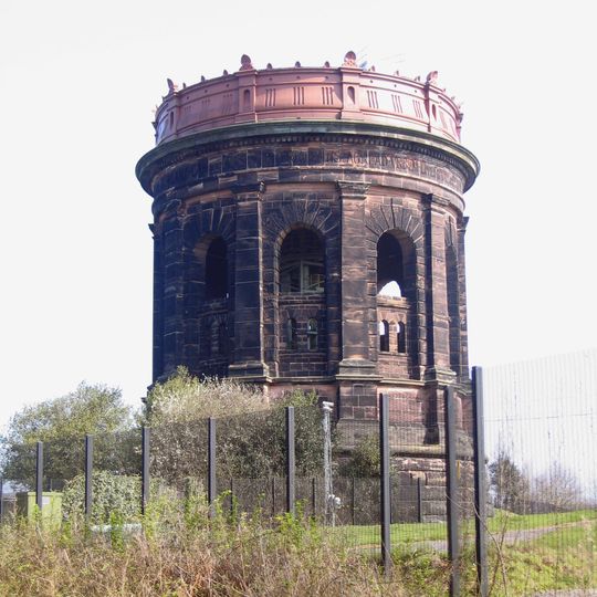 Norton Water Tower
