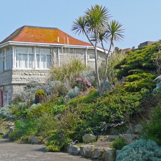 Victoria Gardens, Portland