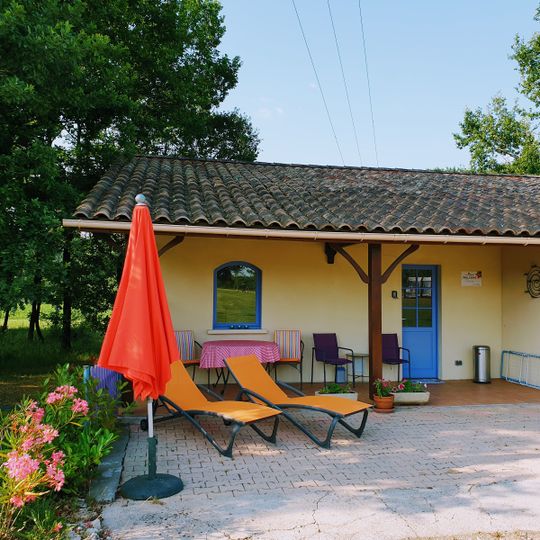 Moulin Brulé