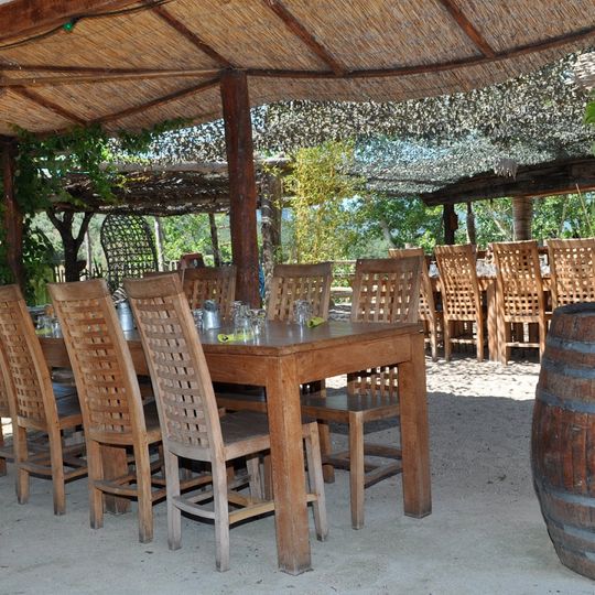 Camping à la ferme "La Rivière"