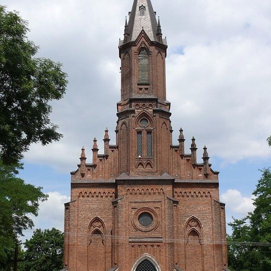 Krzymów, Greater Poland Voivodeship