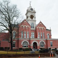 Jones County Courthouse