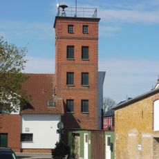 Feuerwehrturm Plau am See