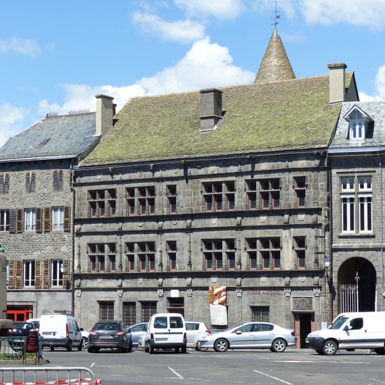 Casa consular de Saint-Flour