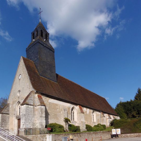 Coulonges-les-Sablons