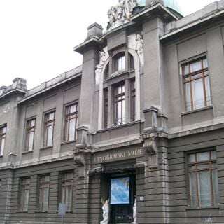 Museu Etnográfico de Zagreb