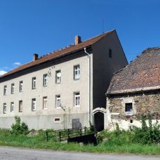 Vorwerk Großgrabe Am Saleskbach 25, 25a, 25b