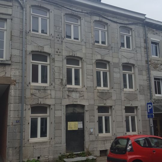 Haus Paveestraße 14