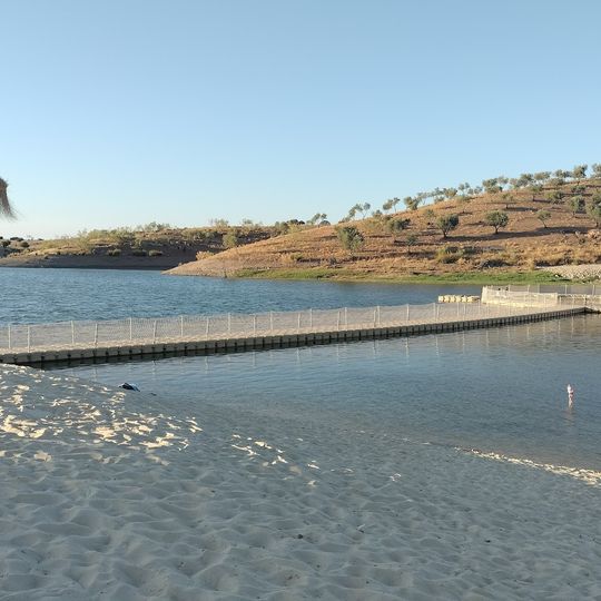Praia Fluvial do Lago