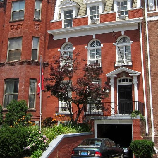 Embassy of Nepal in Washington, D.C.