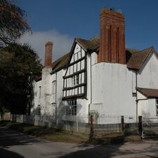 Chipps House And Attached Oasthouses