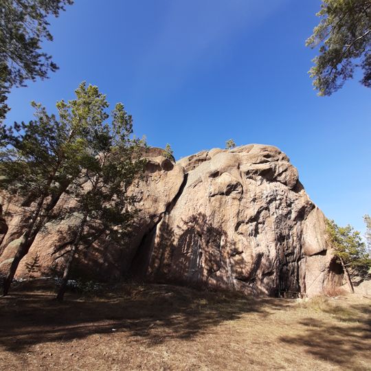 Поселение Варварина Гора