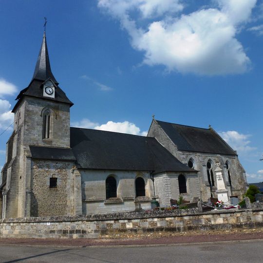 Église Notre-Dame de Bray