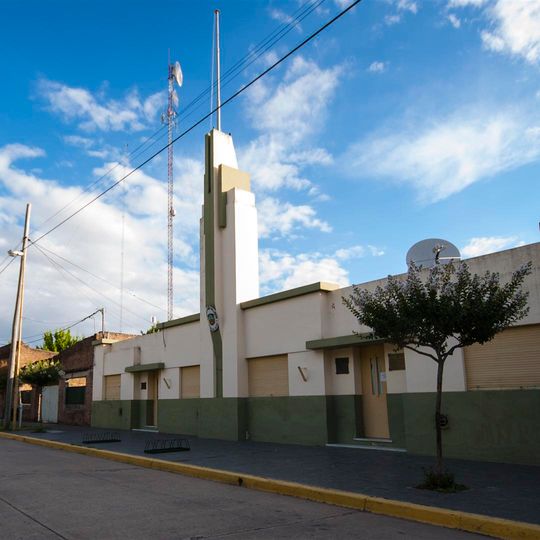 Delegación municipal de Cacharí