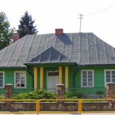 Plebania, ob. dom parafialny