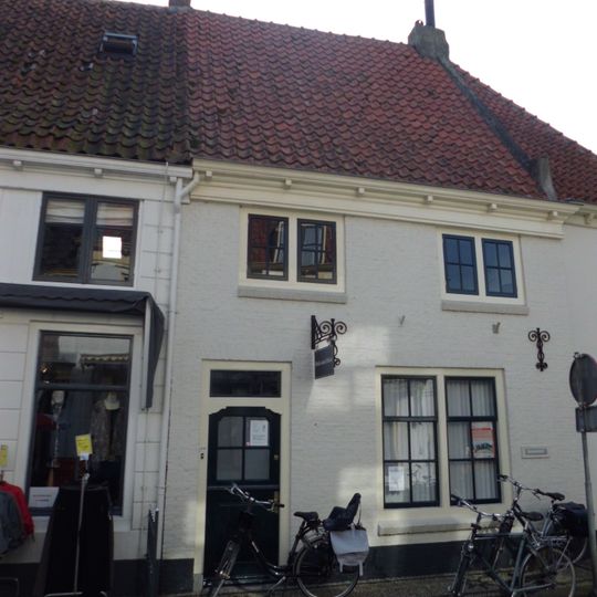 Vischpoortstraat 29, Elburg
