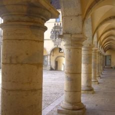 Couvent des Ursulines de Poligny