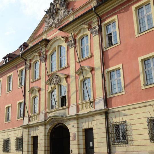Baudenkmal D-5-71-136-171 in Dinkelsbühl im Ortsteil Dinkelsbühl