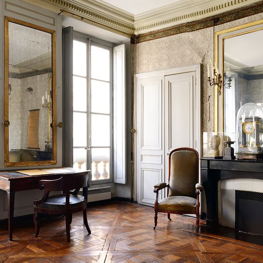 Maison d'Auguste Comte