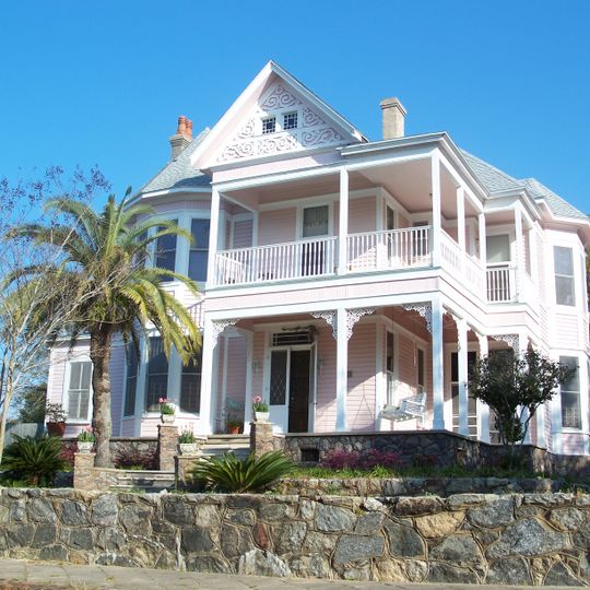 North Hill Preservation District