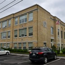 Old Brewer High School