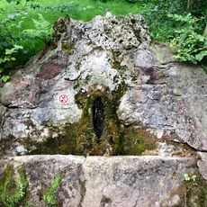 Fountain Stöckenhaldenweg