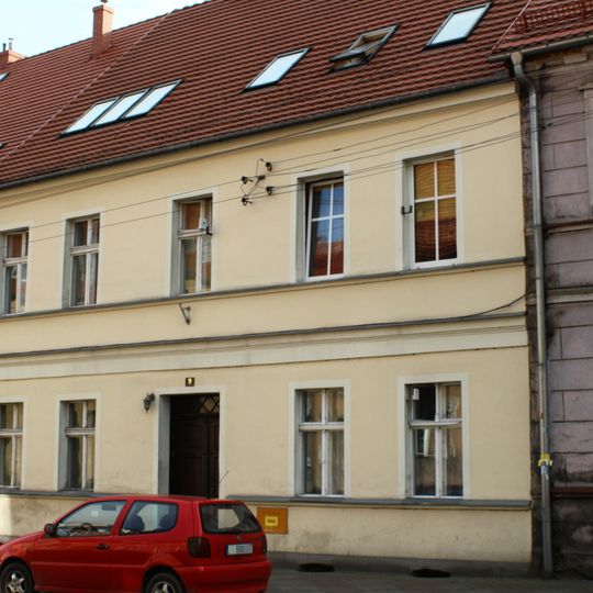 9 Kostki Street in Wschowa
