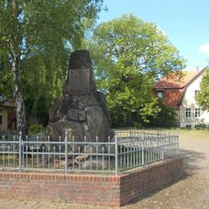 Kriegerdenkmal Preußlitz