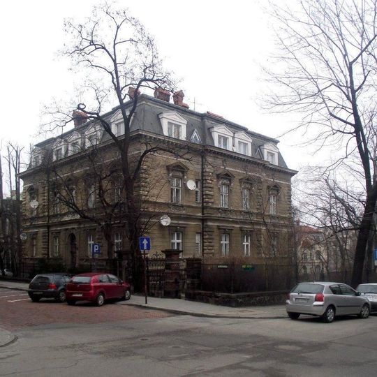 26 Krasińskiego Street in Bielsko-Biała
