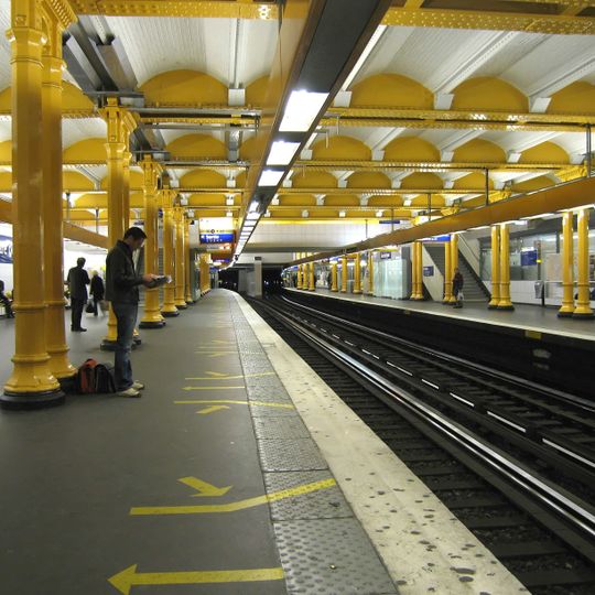 Gare de Lyon