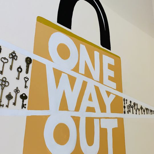 One Way Out Escape Rooms
