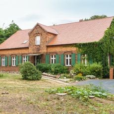 Pfarrhaus Hohenbucko