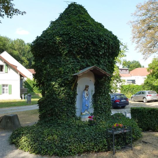 Brunnenhaus Mariabrunn