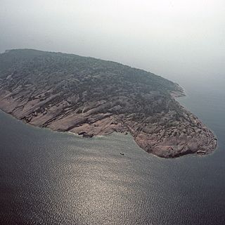 Blå Jungfrun national park