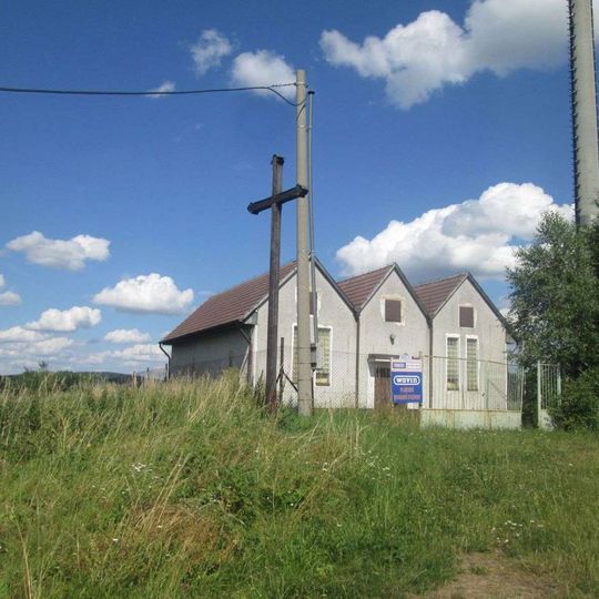 Kříž severovýchodně od Mýta