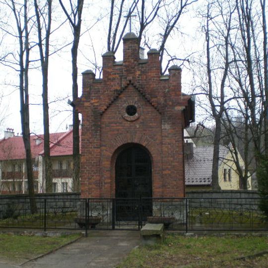 Kaplica św. Walentego w Limanowej