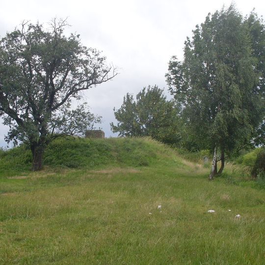 Monarchenhügel bei Großgörschen