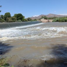Percha Dam State Park