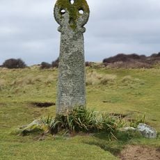 St Piran's Cross