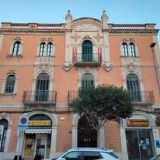 Casa Fàbregas (Amposta)
