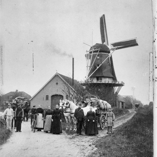 Zandbrinkermolen