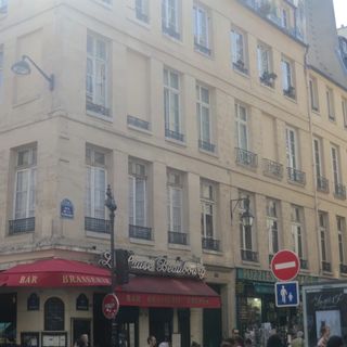 77 rue de la Verrerie, Paris