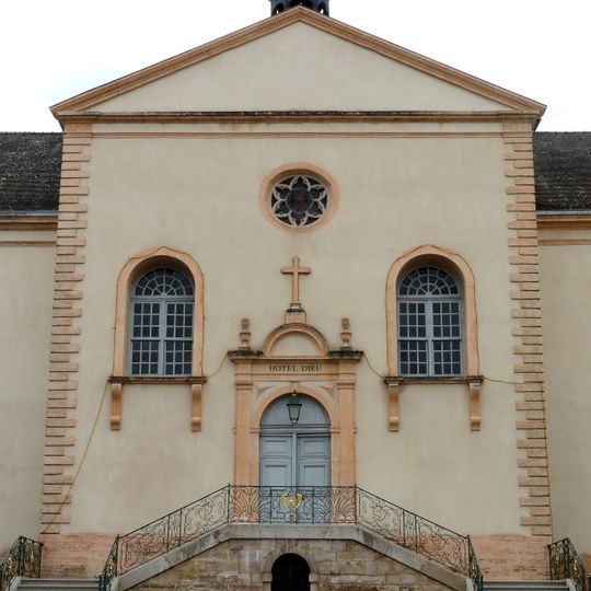 Hôpital-hospice de Cluny