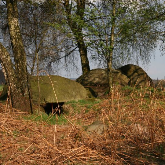 Großsteingräber bei Haaren