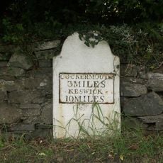 Milestone Opposite Blue Bell Inn
