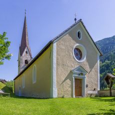 St. Nikolaus in Petschied