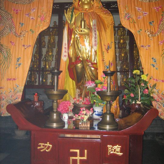 Hanshan Temple