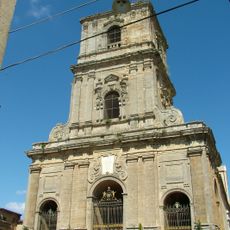 Enna cathedral