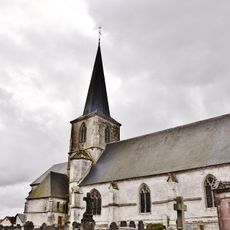 Église Saint-Martin de Beuzeville-la-Grenier