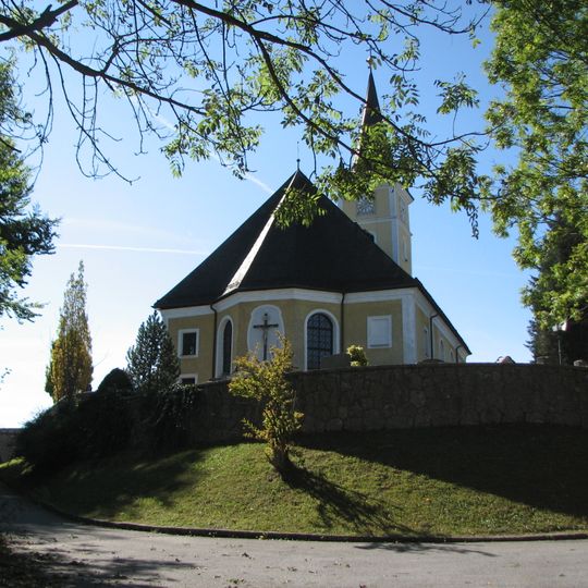 Pfarrkirche Henndorf